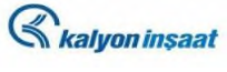 Kalyon naat - Gaziantep sale Hatt mesuyu Projesi Reglatr  Delgi ve Enjeksiyon i